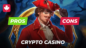 What is a crypto casino?
