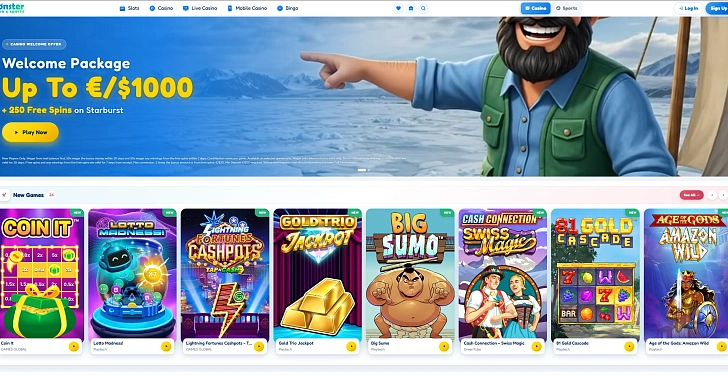 Screenshot 20Bet