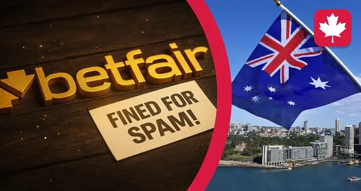 ACMA fined Betfair for illegal marketing mailings to VIP customers - the essence of the punishment and the requirements of the regulator