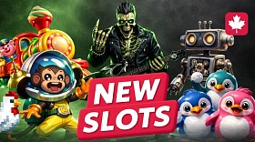 New Slots Spotlight: Top Releases for March 3 – March 9