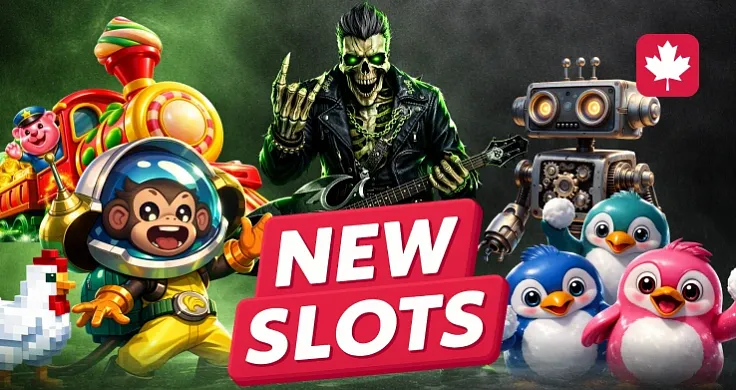 New Slots Spotlight: Top Releases for March 3 – March 9