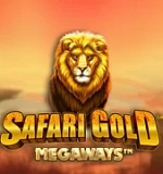 Safari Gold Megaways