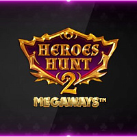 Heroes Hunt 2 Megaways