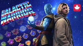xQc's debut in gambling: the launch of the GIGA provider, the Galactic Warrior slot, and an epic balance drain