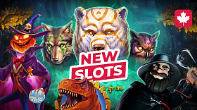Review of New Slots Released 2023.10.09-2023.10.16