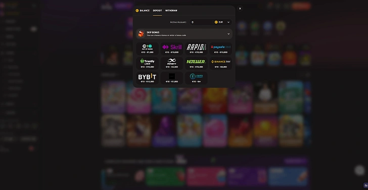 Screenshot 20Bet
