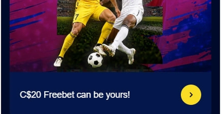 Screenshot 20Bet