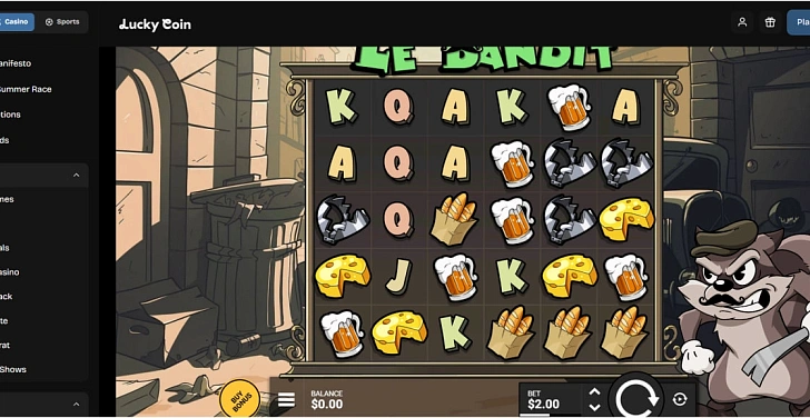 Screenshot 20Bet