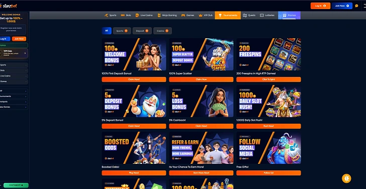 Screenshot 20Bet