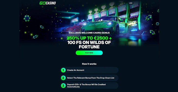 Screenshot 20Bet