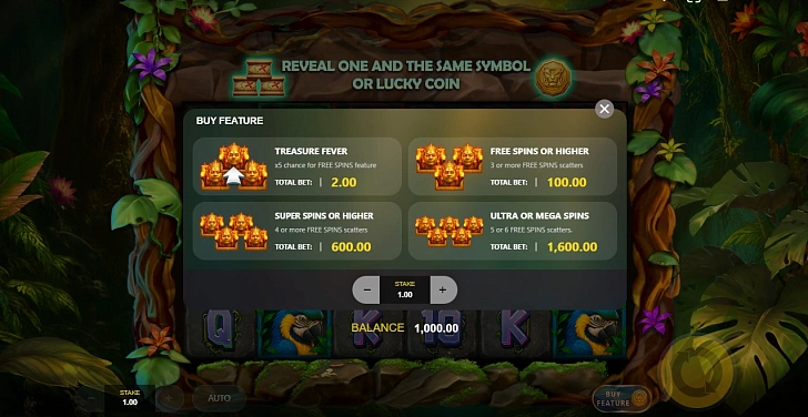 Gameplay process: wins, multipliers and cascade behaviour.