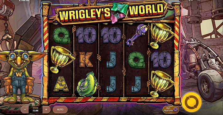 Bonus game: free spins, retriggers and bonus-round rules.