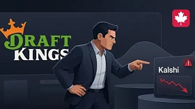 DraftKings’ Matt Kalish Takes a Sharp Shot at Prediction Platforms