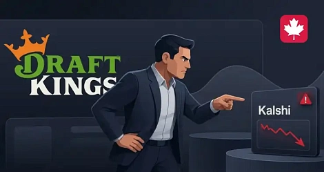 DraftKings’ Matt Kalish Takes a Sharp Shot at Prediction Platforms