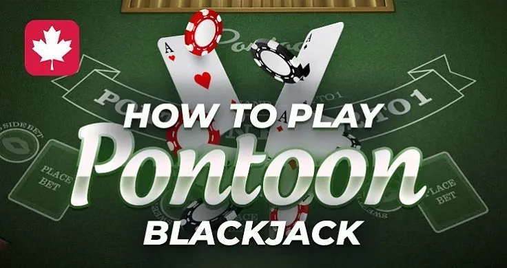 Pontoon blackjack guide