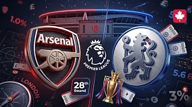 Arsenal vs Chelsea: who takes the London derby? Predictions and best bets for the Premier League match