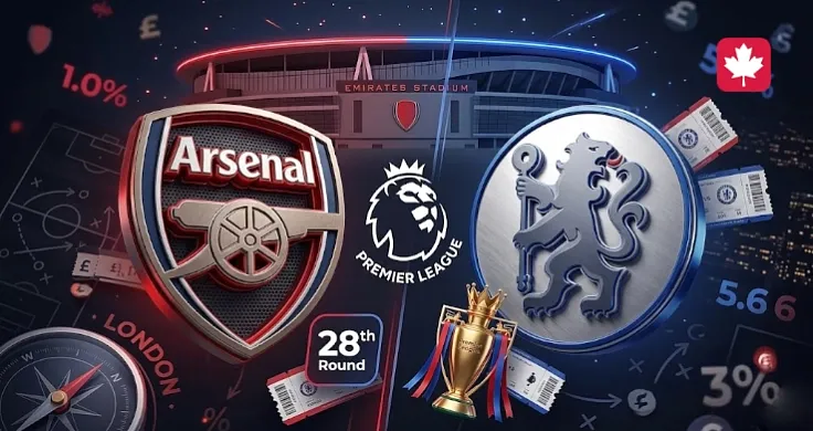 Arsenal vs Chelsea: who takes the London derby? Predictions and best bets for the Premier League match