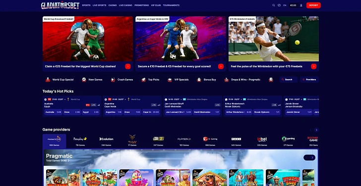 Screenshot 20Bet