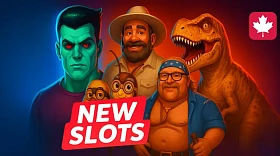 New Slots Spotlight: The Best New Products from August 18 to 24