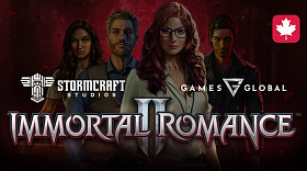 Immortal Romance 2 Set to Thrill Players with Unprecedented Features and Visuals