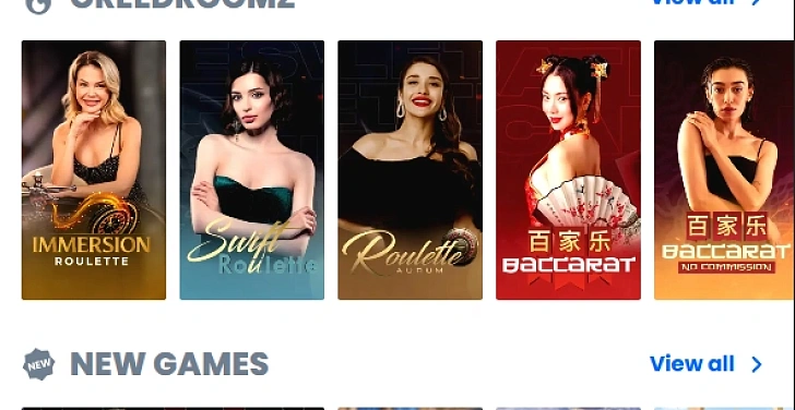 Screenshot 20Bet