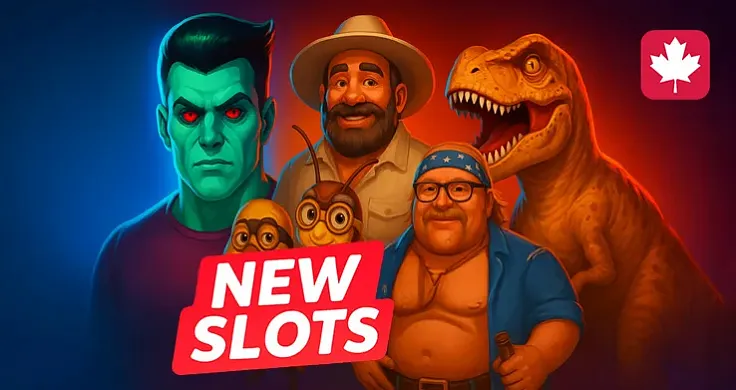 New Slots Spotlight: The Best New Products from August 18 to 24