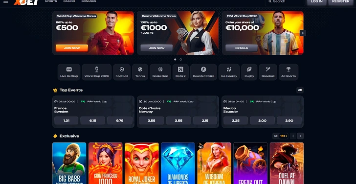 Screenshot 20Bet