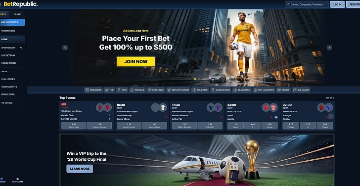 Screenshot 20Bet