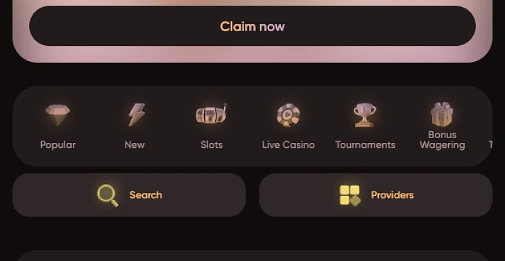 Screenshot 20Bet