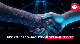 BetMGM Partners with Slots Influencer Brian Christopher as Brand Ambassador
