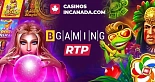 How to check the RTP of slots with the Bgaming provider