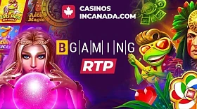 How to check the RTP of slots with the Bgaming provider