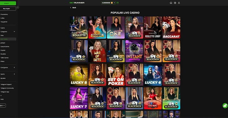 Screenshot 20Bet
