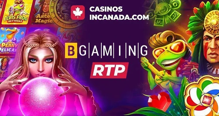 How to check the RTP of slots with the Bgaming provider