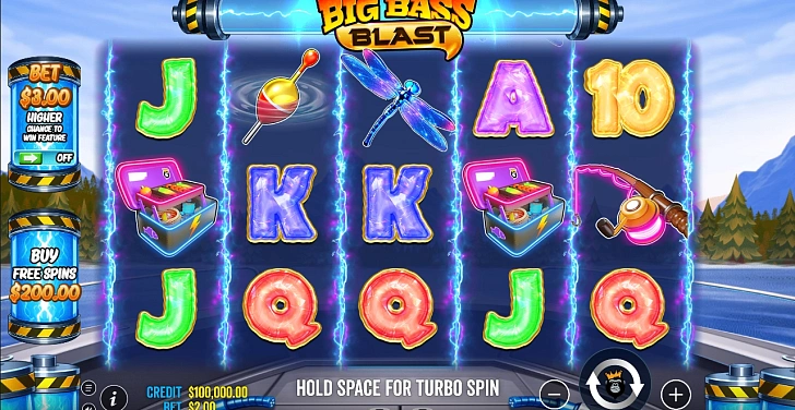 Gameplay process: wins, multipliers and cascade behaviour.