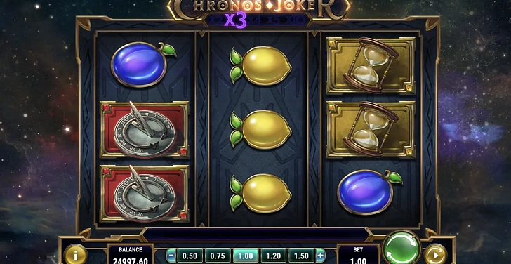 Bonus game: free spins, retriggers and bonus-round rules.