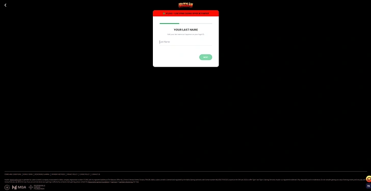 Screenshot 20Bet