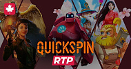 How to check the RTP of slots with the QuickSpin provider