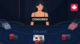 Duel Keeps Pushing Live Blackjack With Borderline Provocations