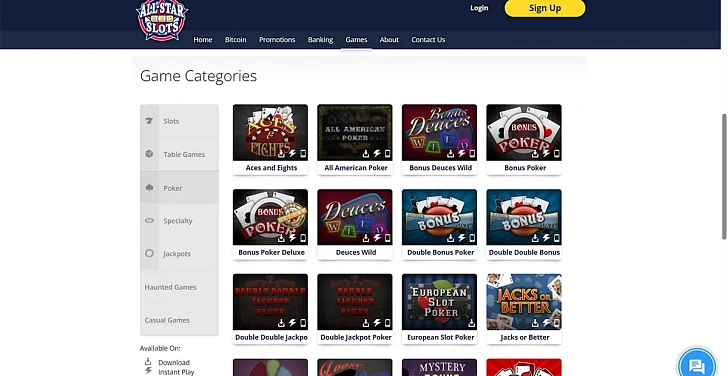 Screenshot 20Bet