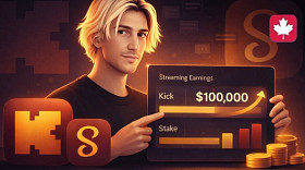Behind the xQc–Stake Deal: $200,000 per Stream and a Clever Plan to Return to Twitch