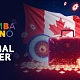 Dominoes have fallen: after the United States, Chumba Casino and Global Poker stop working in Canada
