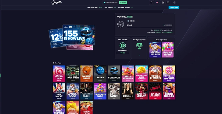 Screenshot 20Bet