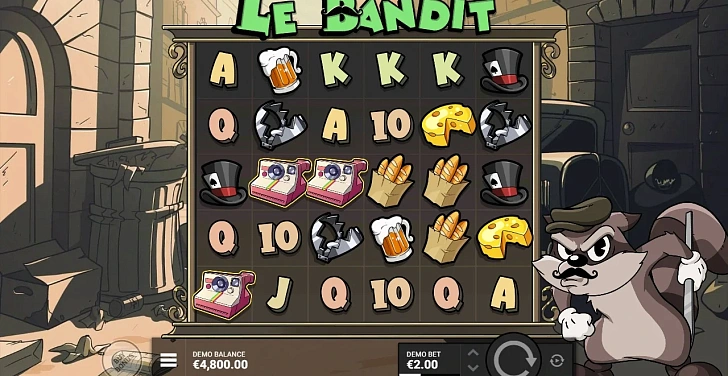 Bonus game: free spins, retriggers and bonus-round rules.