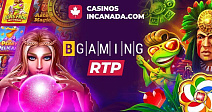 How to check the RTP of slots with the Bgaming provider