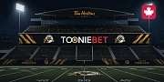 ToonieBet Becomes Exclusive iGaming Partner of Hamilton Tiger-Cats