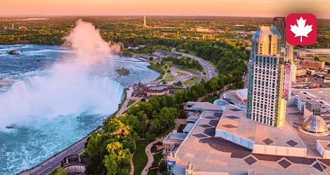 New Hotel and Casino Planned for Niagara Falls