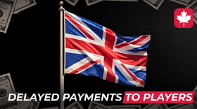 Withdrawal Delays: A Common Issue for Players in the UK and Canada