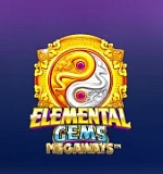 Elemental Gems Megaways