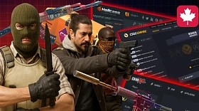 Gangster showdowns of owners of gambling sites with CS skins